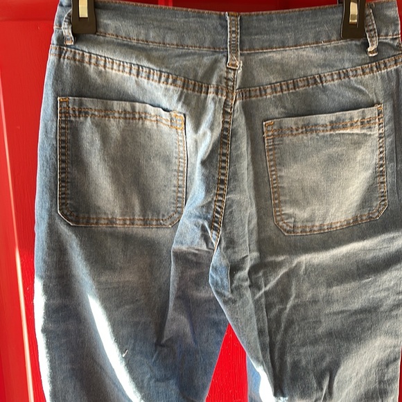 Ladies jeans sz 4 from china - Picture 4 of 5
